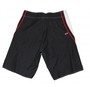 Redley Skateboard Herren Badeshorts White/ Black Boardshorts Boardshort Board Short
