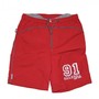 Salebra Skateboard Herren Shorts Red