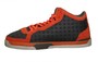 K1X Skateboard Schuhe Play Hard Grey/Orange Shoes