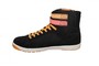 Circa Skateboard Damen Schuhe Havw Black/Orange sneakers high