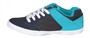 Circa Skateboard Damen Schuhe 205 Vulc Blue/Turquoise/ White sneakers shoes