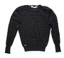 Fenchurch Skateboard Girlie Sweater Black 