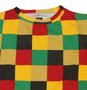 Cityfellaz Sketebord Pullover Black/Green/Yellow/Red Sweater