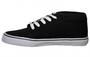 Adio Skateboard Schuhe Sydney Mid Black /White Sneakers Shoes