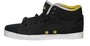 DVS Skateboard Damen Schuhe Rana Black Canvas