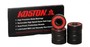 Koston Titanium Skateboard Kugellager Set (8 Kugellager) Black 