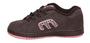Etnies Skateboard Kids Schuhe Callicut Brown/Pink