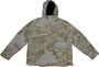 MySkateBrand Herren  Windbreaker Jacke Camo