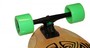 Koston Longboard Profi Komplettboard Cruiser / Carver Sword 35.875 x 9.75 inch - High End Longboard Carving Board