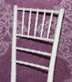 Casa Padrino Polycarbonat Designer Stuhl - Ghost Chair Wei - Acyrl Mbel - Geisterstuhl - Ghost Stuhl *** Angebot***