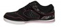 Airwalk Skateboard Damen Schuhe Collar Lace Black/Pink -  Sneakers Shoes
