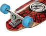 Koston Longboard Profi Komplettboard Cruiser / Carver Break 36.7 x 10.0 inch Blue Wheels - High End Longboard Carving Board