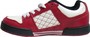 Etnies Skateboard  Schuhe Bastien E-Collection Red/White/Black 