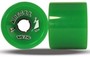 ABEC 11 Longboard Rollen Set Classic BigZigs 81A 75mm (4 St�ck) 