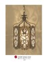Orientalische Designer Pendelleuchte mit Kristall-Deco Antik Gold ModP3 Leuchte Lampe aus dem Hause Casa Padrino - Deckenleuchte H�ngeleuchte 