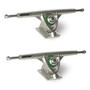 Koston Longboard Truck Set Silver 180mm (2 Achsen) Trucks