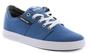 Supra Skateboard Schuhe Stacks II Stone Blue / Black-White - Sneakers Sneaker