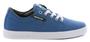 Supra Skateboard Schuhe Stacks II Stone Blue / Black-White - Sneakers Sneaker