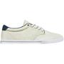 Globe Skateboard Schuhe Lighthouse Slim Antique White - Sneaker Skate Shoes Sneakers 
