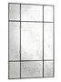 Casa Padrino Antik Stil Glas Luxus Wandspiegel 110 x 70 cm - Au�ergew�hnliches Design