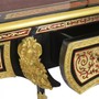 Casa Padrino Luxus Barock Boulle Sekret�r - Handgefertigt aus Massivholz - Barock Schreibtisch B�ro M�bel
