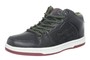 I-Path Skateboard Schuhe XT Black / White / Moss