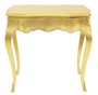 Casa Padrino Barock Konsolen Tisch Gold mit Schublade 80 x 40 cm - M�bel Antik Stil 