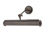 Casa Padrino Wandleuchte Antik Bronze Durchmesser 38 x 16 x H 21 cm - Luxus Hotel Restaurant Leuchte
