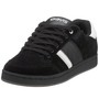 Gravis Skateboard Damen Schuhe Data Black/White - Sneaker Sneakers