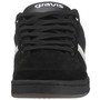 Gravis Skateboard Damen Schuhe Data Black/White - Sneaker Sneakers