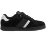 Gravis Skateboard Damen Schuhe Data Black/White - Sneaker Sneakers