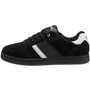 Gravis Skateboard Damen Schuhe Data Black/White - Sneaker Sneakers
