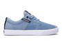 SUPRA Skateboard Schuhe Stacks Vulc2 Slate White 