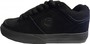 C1rca Skateboard Schuhe 208K All Black - Sneakers Turnschuhe Sneaker 