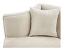 Casa Padrino Luxus Designer Sofa 225 x 107 x H. 72,5 cm - Hotel M�bel