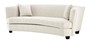 Casa Padrino Luxus Designer Sofa 225 x 107 x H. 72,5 cm - Hotel M�bel