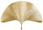 Casa Padrino Designer Wandleuchte Gold 67 x 11 x H. 48 cm - Luxus Wandlampe