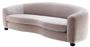 Casa Padrino Designer Luxus Sofa Hellgrau - Luxus Qualit�t 