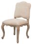 Casa Padrino Designer Esszimmerstuhl Beige - Luxus Qualit�t