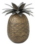 Casa Padrino Luxus Dekoration Ananas 16 x H. 28 cm - Designer Hotel Restaurant Deko