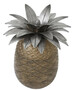 Casa Padrino Luxus Dekoration Ananas 16 x H. 28 cm - Designer Hotel Restaurant Deko