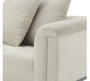 Casa Padrino Luxus Sofa Hellgrau Linksseitig 220 x 96 x H. 66 cm - Hotel M�bel