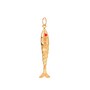 Casa Padrino Anh�nger Fisch aus 19,2Kt Gold