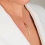 Casa Padrino Anh�nger Fisch aus 19,2Kt Gold