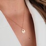 Casa Padrino Anh�nger Immer aus 19,2Kt Gold