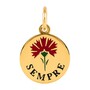 Casa Padrino Anh�nger Immer aus 19,2Kt Gold