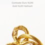 Casa Padrino Anh�nger Mein Seltenes Juwel aus 19,2Kt Gold