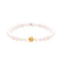 Casa Padrino Armband Conta de Viana aus 19,2Kt Gold mit Perlen