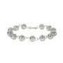 Casa Padrino Armband Contas de Viana aus Sterlingsilber