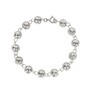 Casa Padrino Armband Contas de Viana aus Sterlingsilber